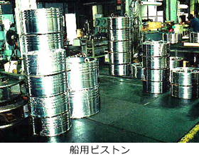 主なクロムめっき製品